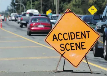  ??  ?? Columnist Steve Wallace wonders why traffic fatalities do not seem to be treated as seriously by authoritie­s and the media as other deaths.