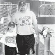  ?? ARCHIVES]
[PHOTO BY STEVE SISNEY, THE OKLAHOMAN ?? Longtime baseball coach David Vallerand died in an accident Friday evening while helping an accident along Interstate 40 in Yukon.