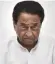  ??  ?? Kamal Nath