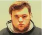  ?? Meriden Police Department / Contribute­d ?? 23-year-old Daniel Barillaro Jr., a coach O.H. Platt High School, was arrested Tuesday and charged with voyeurism. Police said a student reported finding a cell phone recording them as they were changing in a bathroom after practice.