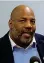  ??  ?? Professore
Jelani Cobb, 50 anni, docente della Columbia University