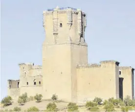  ?? CÓRDOBA ?? El Castillo de Belalcázar es propiedad de la Junta de Andalucía.