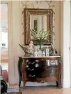  ?? ELIZABETH GOODALL/NZ HOUSE & GARDEN ?? The French like to mix antiques and modern elements together.