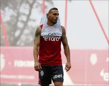  ?? (Photo Jean-françois Ottonello) ?? Sans Ruben Aguilar, L’ASM manque d’options à droite de la défense où Vanderson ne pourra pas enchaîner tous les matchs.