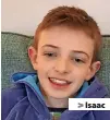  ?? ?? > Isaac