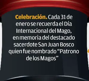 Hoy es una fecha oportuna para valorar la fantástica profesión de los  ilusionistas - PressReader