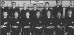  ??  ?? In training: Officer cadets from 1960