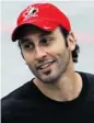  ?? CHRISTINA RYAN/POSTMEDIA NEWS ?? Roberto Luongo is the oldest and best-known of the goaltendin­g candidates for Canada.