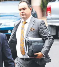 ?? ?? Anthony Mirotsos, who was jailed for fraud, has been granted bail after successful­ly appealing conviction­s.