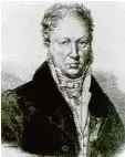  ?? Foto: © Wikimedia ?? Friedrich Graf von Thürheim (1763 1832)