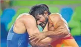  ?? PTI ?? Yogeshwar Dutt is getting married on Monday.