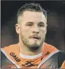  ??  ?? ZAK HARDAKER: Faces a minimum two-year ban after testing positive for cocaine.