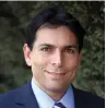  ?? (Marc Israel Sellem/The Jerusalem Post) ?? DANNY DANON