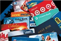  ?? KEITH SRAKOCIC/AP ?? Rewards-earning credit cards can help you save on expenses, but you can also combine those rewards with other money-saving strategies.