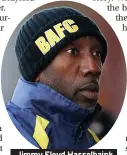  ??  ?? Jimmy Floyd Hasselbain­k