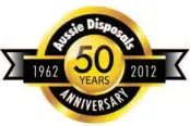  ??  ?? Aussie Disposals are pleased to showcase their exciting new partner brands this year at Farm World.