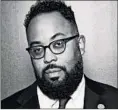  ?? LIBRARY OF AMERICA/MELANIE DUNEA PHOTO ?? “African American Poetry: 250 Years of Struggle & Song” is a new anthology curated by poet Kevin Young.