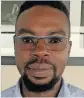  ?? ?? BONGANI NICHOLAS NGOMANE PhD candidate at Wits University, specialisi­ng in applied drama and public performanc­e ethnograph­y