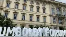  ??  ?? The Humboldt Forum prepares for its imminent opening
British looted Benin City in 1897. Some of them entered the collection­s of German museums via art markets and auctions.