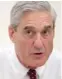  ??  ?? Robert Mueller