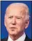  ??  ?? Joe Biden