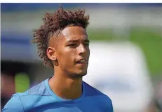  ?? FOTO: REHBEIN/DPA ?? 59 Pflichtspi­ele hat Thilo Kehrer für den FC Schalke 04 bestritten. Nun wechselt der 21-Jährige für 37 Millionen Euro zu Paris St. Germain.