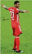  ?? Foto: Witters ?? Wohin es geht, weiß David Alaba derzeit noch nicht.