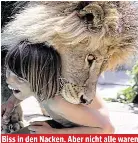 Ihre Wilde Hollywood Star Melanie Griffith Kindheit Mit Den Lowen Pressreader