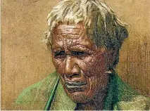  ??  ?? Goldie’s painting of the chieftaine­ss Te Hei is expected to fetch between $500,000 and $800,000 at auction.