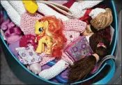  ??  ?? Hasbro is transformi­ng iconic brands such as Monopoly and My Little Pony into mobile games. Gaming now accounts for 16 percent of Hasbro revenues.