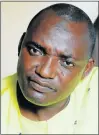  ??  ?? ADAMA BARROW