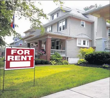  ?? Kseniya Ragozina Getty Images/iStockphot­o ?? GIVING your uninvited opinion, whether you’re savvy or not, is usually best avoided. Above, a home for rent.