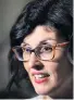  ??  ?? Layla Moran