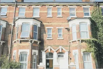 ??  ?? COMPLAINTS
A closure order has been issued on a flat within a block in Green Road, Southsea