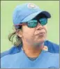  ??  ?? Jhulan Goswami.