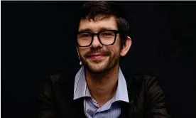  ?? Photograph: Chelsea Lauren/Rex/Shuttersto­ck ?? ‘My grandad was a mysterious and forbidding man’ … Ben Whishaw.