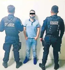  ??  ?? El líder de La Unión Tepito, Roberto Mollado Esparza, alías El Betito, se encuentra en el penal federal Villa Aldama, Veracruz.