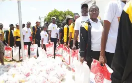 First Lady champions community engagement in Midlands Province ...