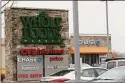  ?? Hearst Connecticu­t Media file photo ?? The Whole Foods grocery store in Fairfield in 2018. A Whole Foods is expected to come to Stamford soon.