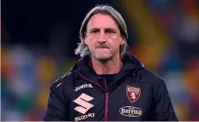  ?? GETTY ?? Il tecnico granata Davide Nicola, 48 anni: 18 punti in 13 partite