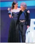  ?? JOSUÉ CORREA ?? Gala de clausura del Festival en 2019.