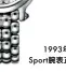  ??  ?? 1993年，Happy Sport腕表正式诞­生。