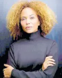  ?? CONTRIBUTE­D ?? Sandra Oakley is the main speaker at this year’s Jamaica Creative Career Expo.