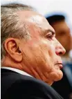  ?? MARCOS CORRÊA/PR ?? Planalto. Temer tem recebido parlamenta­res