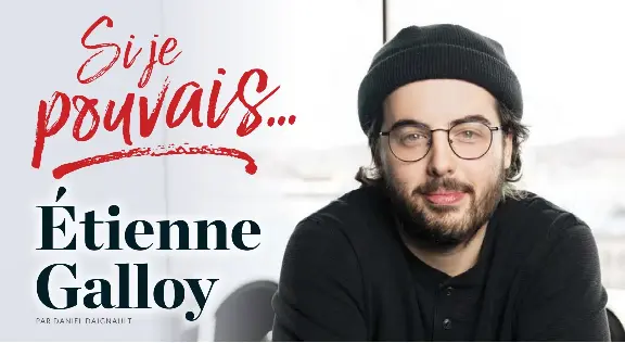 Étienne Galloy - PressReader