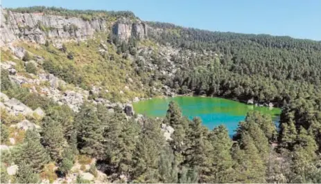  ??  ?? La Sierra de Urbión (Soria) ha registrado, de manera excepciona­l, un aumento de la población