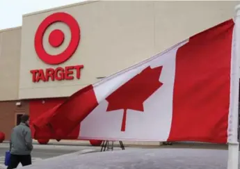  ?? DAVE CHIDLEY/THE CANADIAN PRESS FILE PHOTO ?? Bland product offerings and head office turmoil doomed Target’s Canadian expansion more than frugal shoppers.