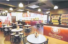  ??  ?? OldTown’s current China sales account for over 15 per cent of its total FMCG sales and its double digit growth story has occurred due to the favourable reception in the greater China export market.