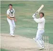  ??  ?? Botham’s Ashes: Blowers’ favourite moment was Headingley 1981, above