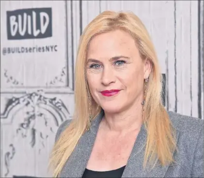  ?? / GARY GERSHOFF (WIREIMAGE) ?? Patricia Arquette.